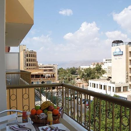 Al Qidra Hotel & Suites Akaba Exterior foto