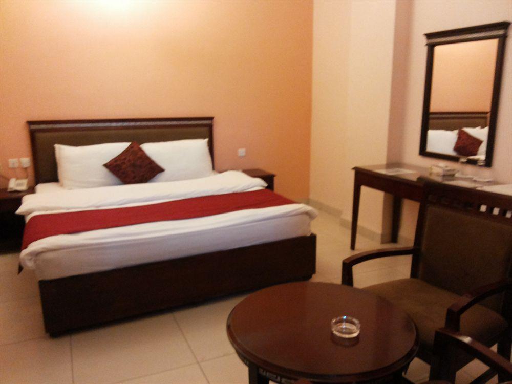 Al Qidra Hotel & Suites Akaba Exterior foto