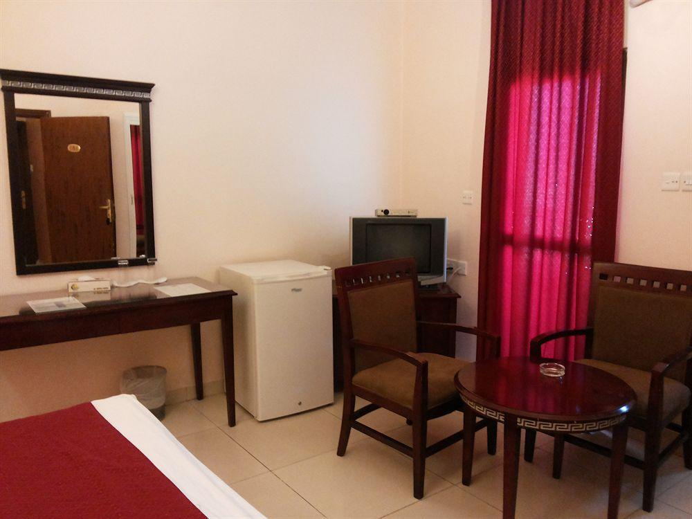 Al Qidra Hotel & Suites Akaba Exterior foto