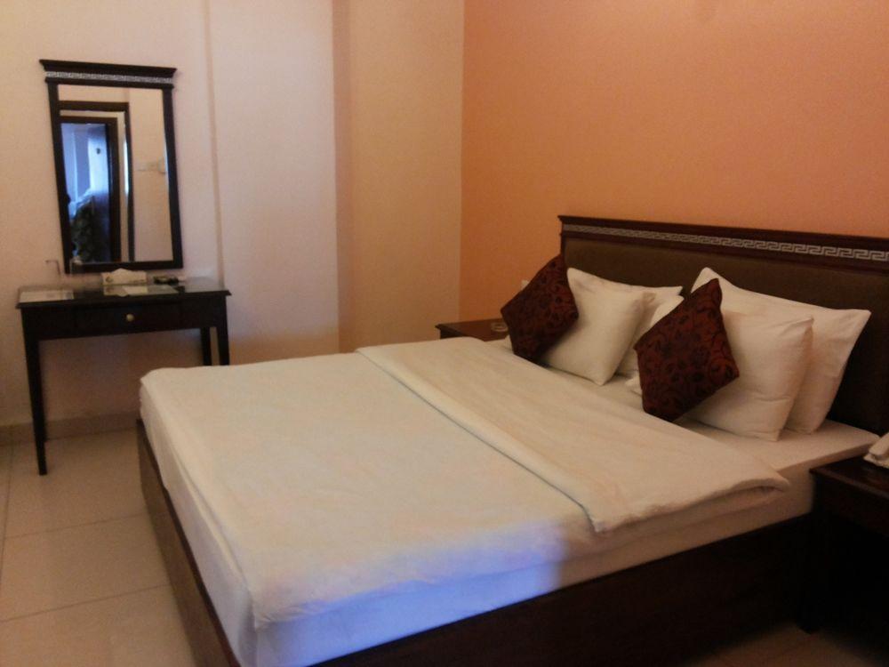 Al Qidra Hotel & Suites Akaba Exterior foto