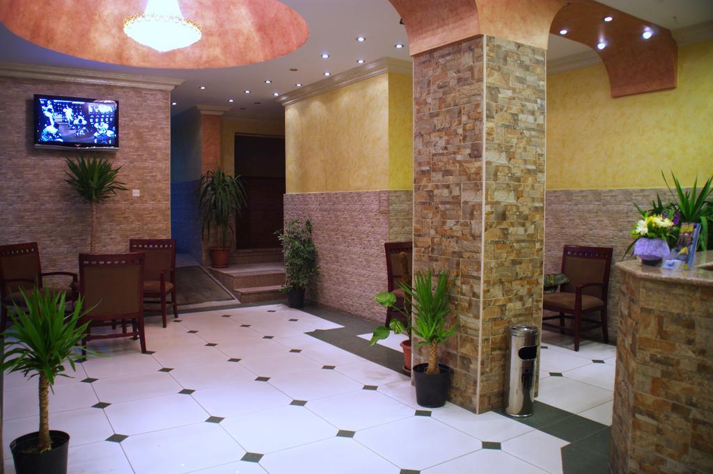 Al Qidra Hotel & Suites Akaba Exterior foto