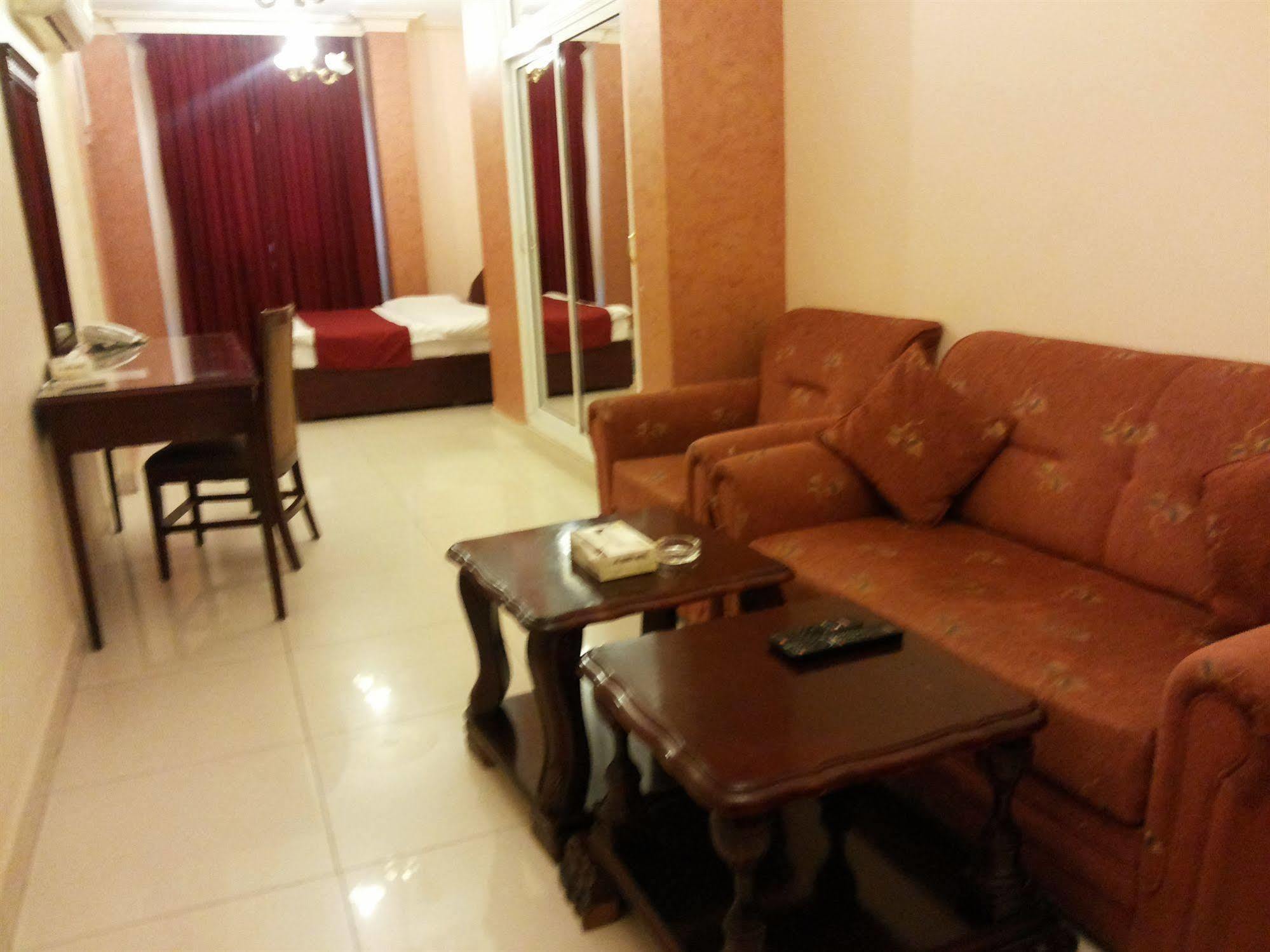Al Qidra Hotel & Suites Akaba Exterior foto
