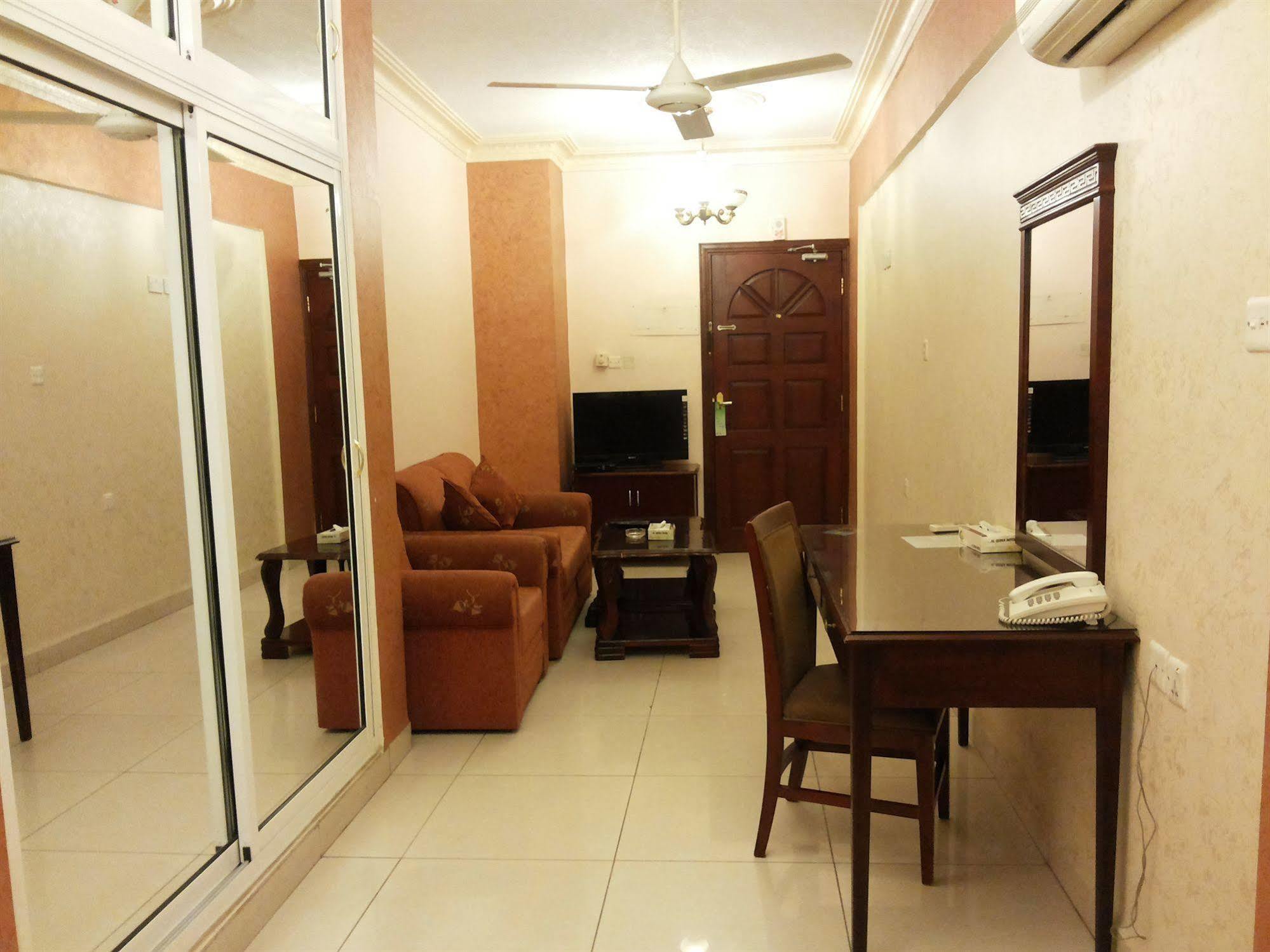 Al Qidra Hotel & Suites Akaba Exterior foto