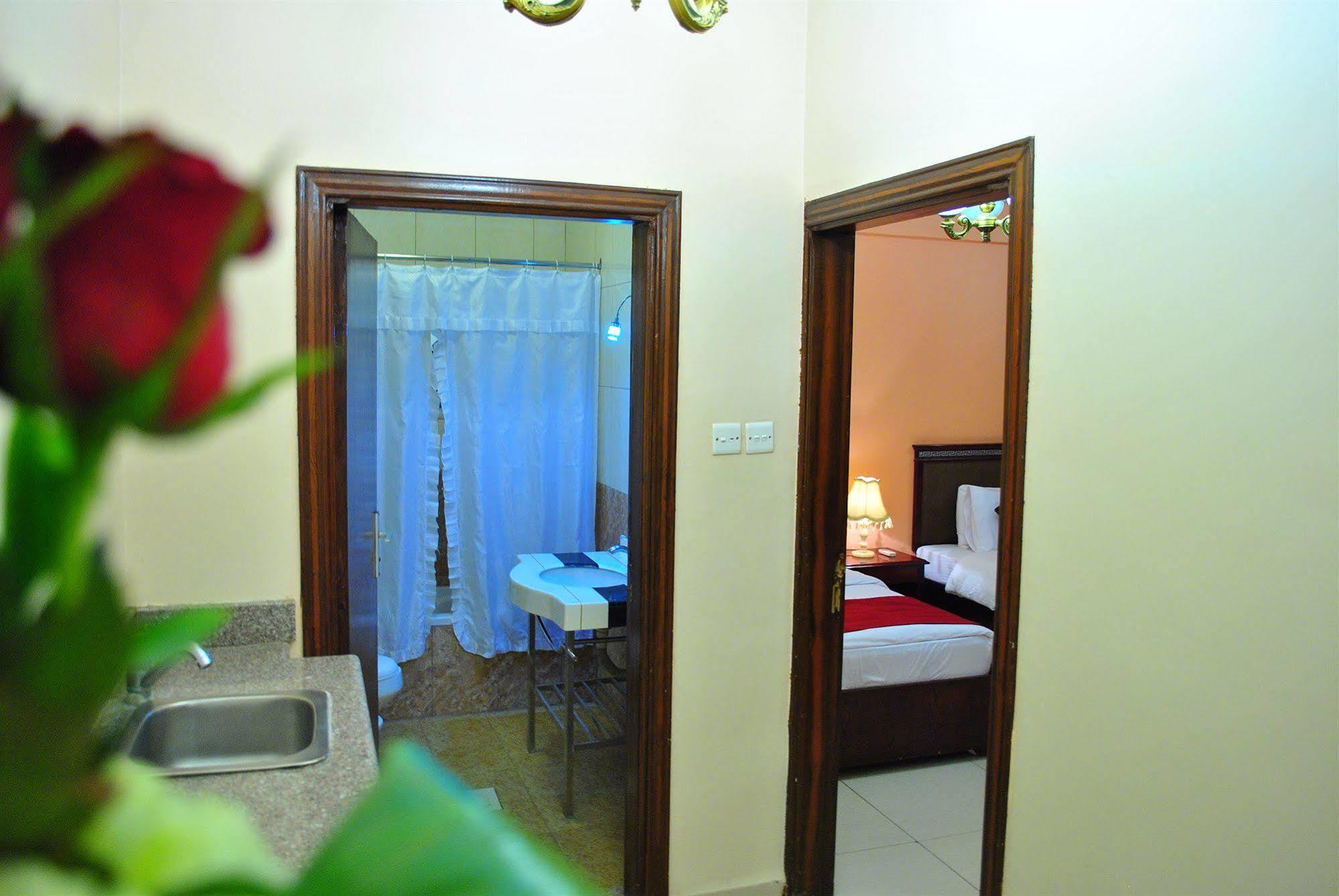 Al Qidra Hotel & Suites Akaba Exterior foto