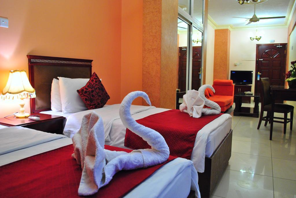 Al Qidra Hotel & Suites Akaba Exterior foto