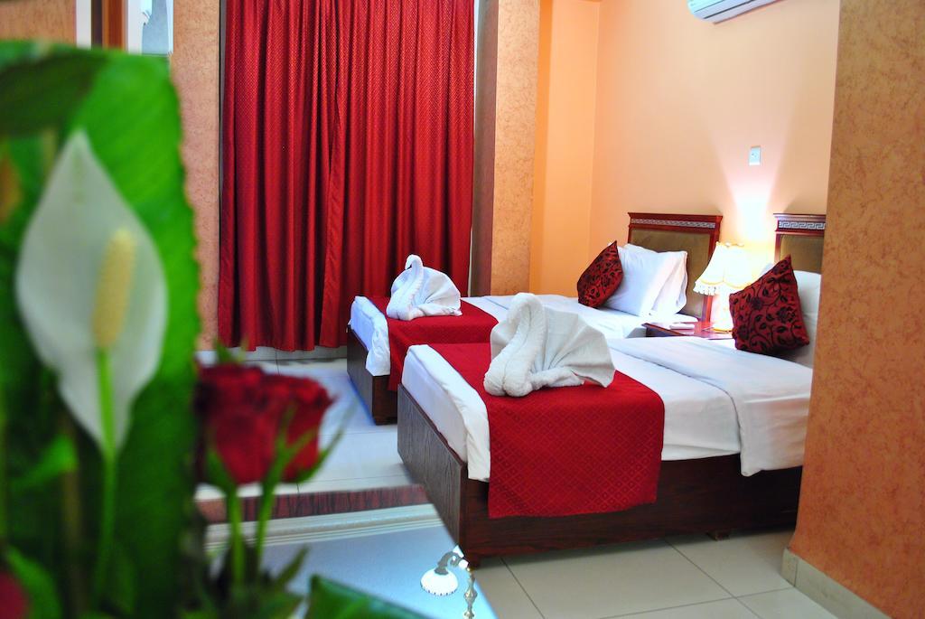 Al Qidra Hotel & Suites Akaba Exterior foto