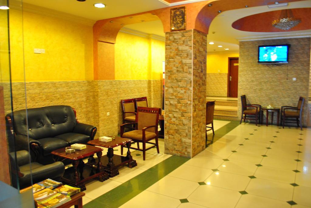 Al Qidra Hotel & Suites Akaba Exterior foto