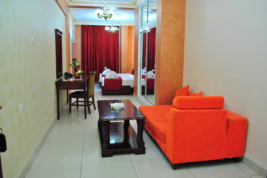 Al Qidra Hotel & Suites Akaba Exterior foto