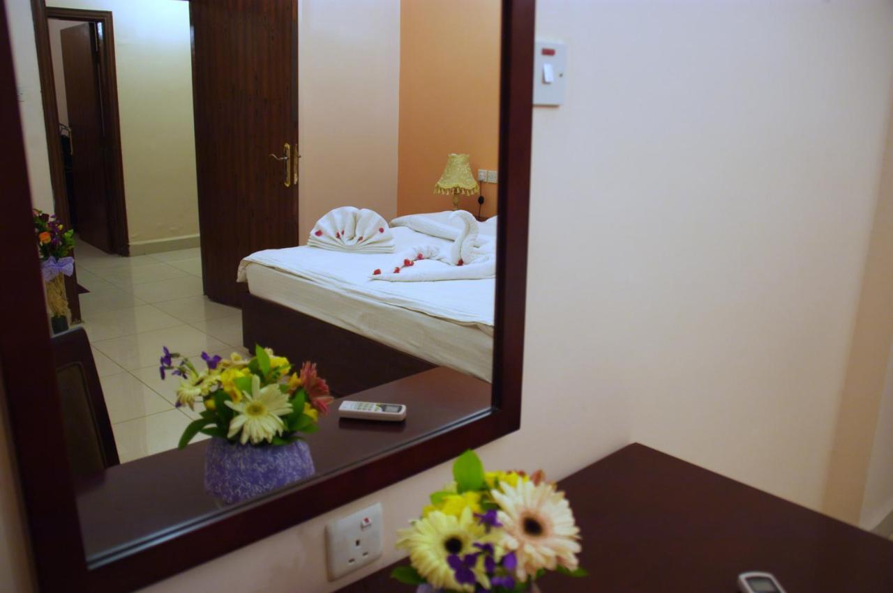 Al Qidra Hotel & Suites Akaba Exterior foto